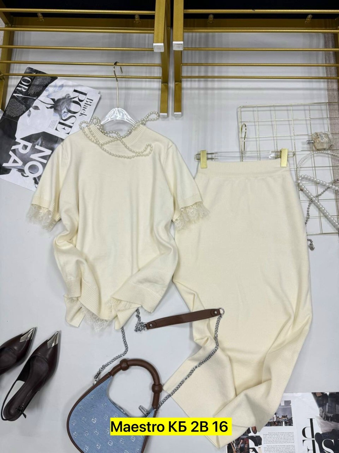 костюм женский кофта и штаны one size 42-48 арт. 1549637,женская кофта,женские костюмы,костюм двойка,женский костюм двойка