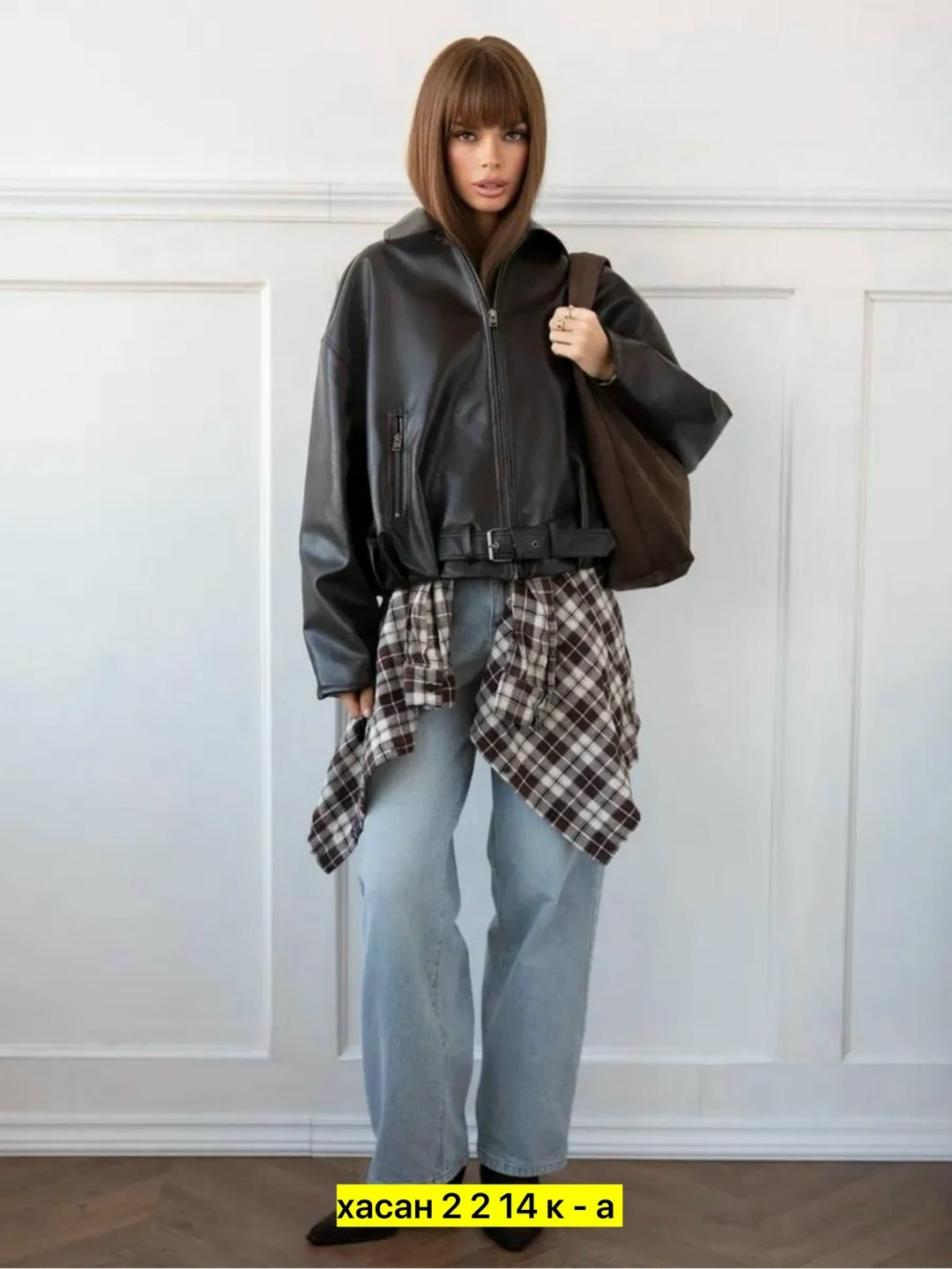 женская кожаная куртка,кожаная куртка,кожаная куртка оверсайз,кожаная куртка косуха оверсайз,куртка косуха оверсайз
