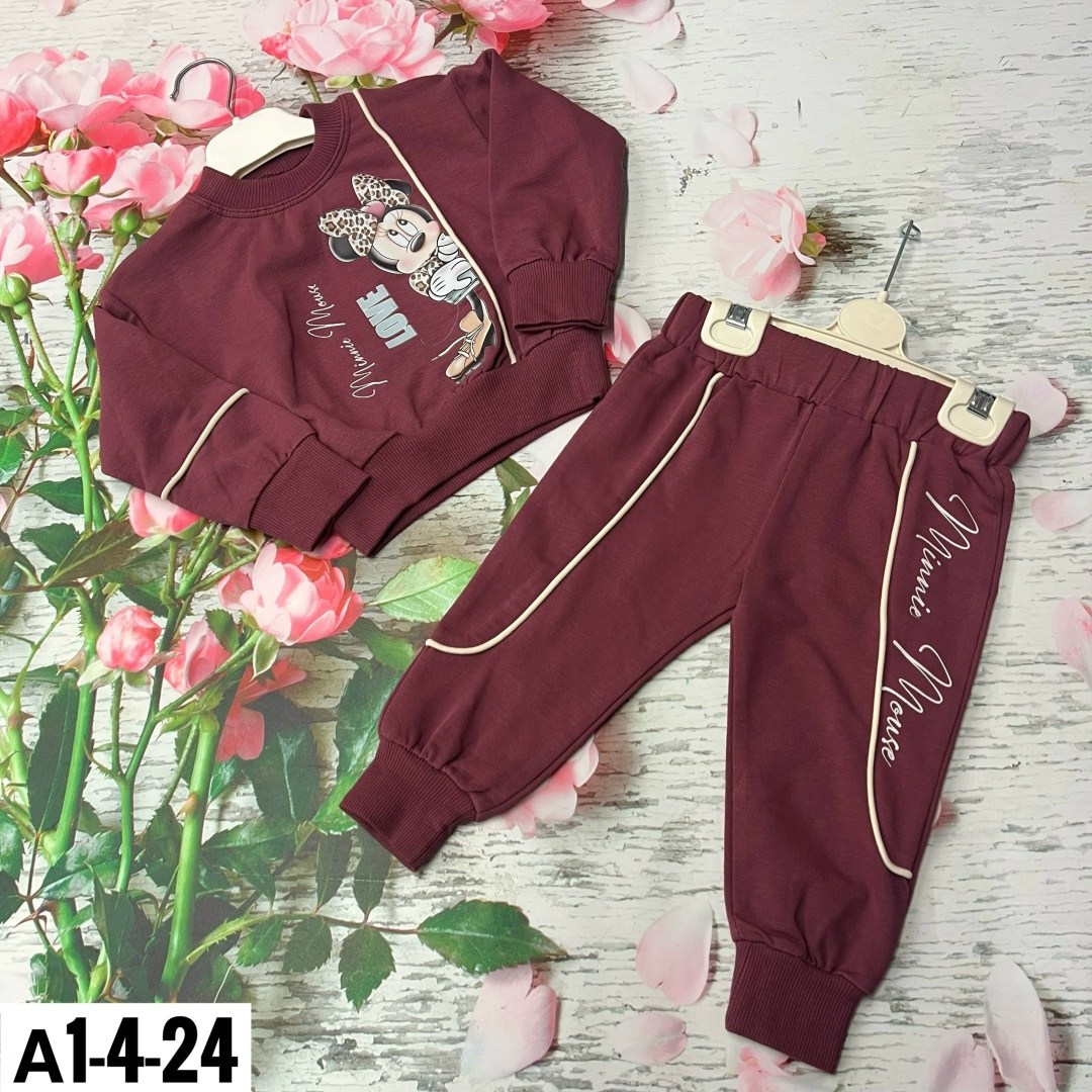 костюм спортивный zara минни маус,спортивные костюмы для девочек,костюм для девочки,детский костюм,детские костюмы