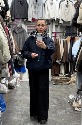 Верхняя одежда