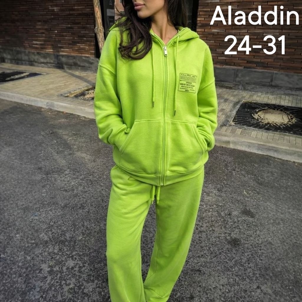 костюм спортивный,спортивный костюм женский,костюм на флисе,женский спортивный костюм больших размеров,костюм женский спортивный толстовка и штаны one size 42-46 арт. 1327854