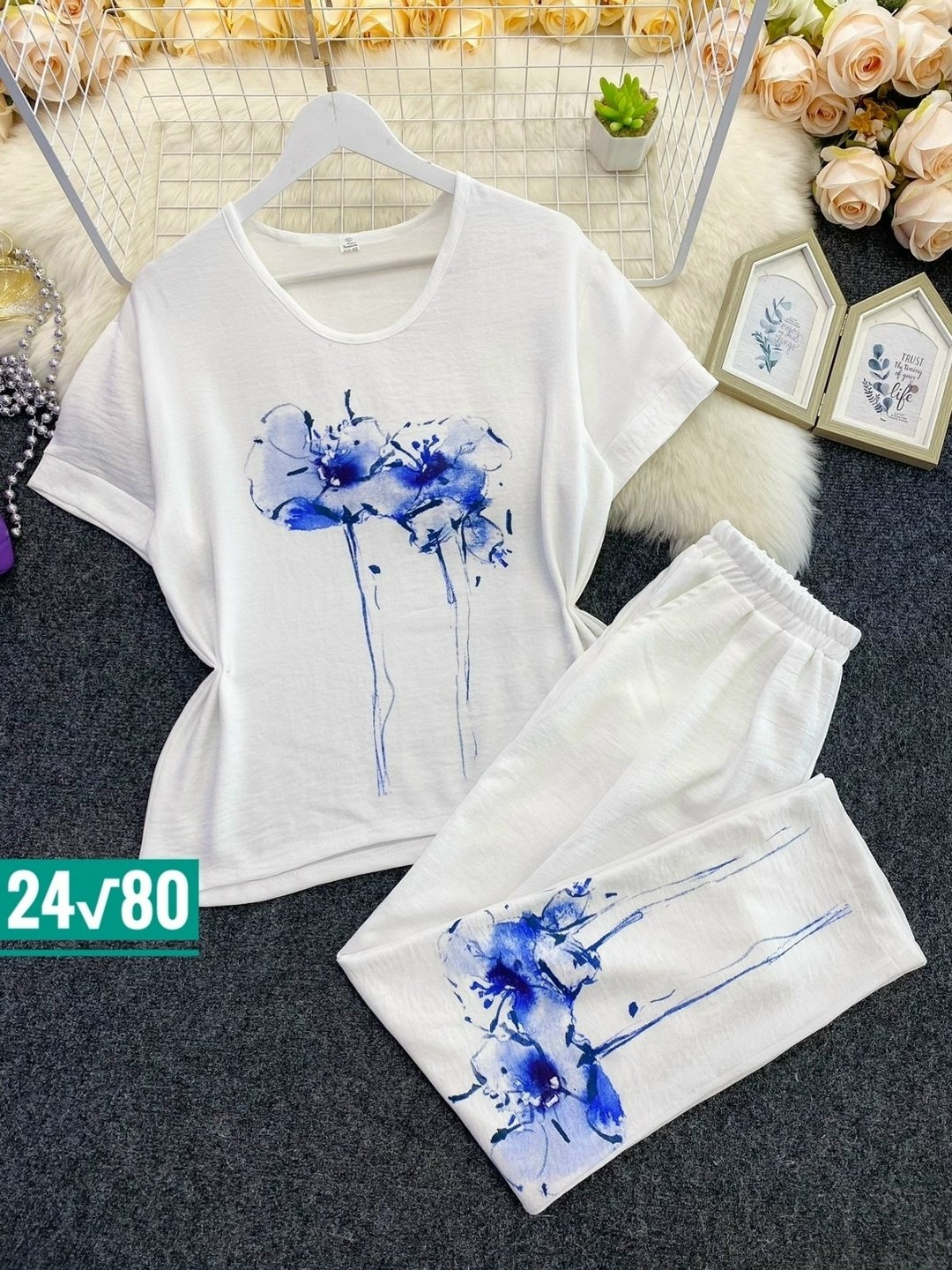 женские летние костюмы,женские модные повседневные футболки,костюм женский,одежда женская,летняя женская рубашка