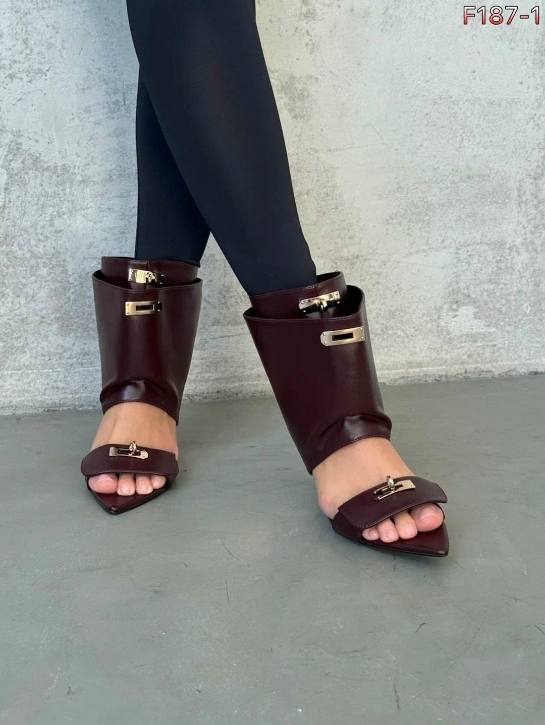 женские ботильоны,женская ,, на каблуках,модная