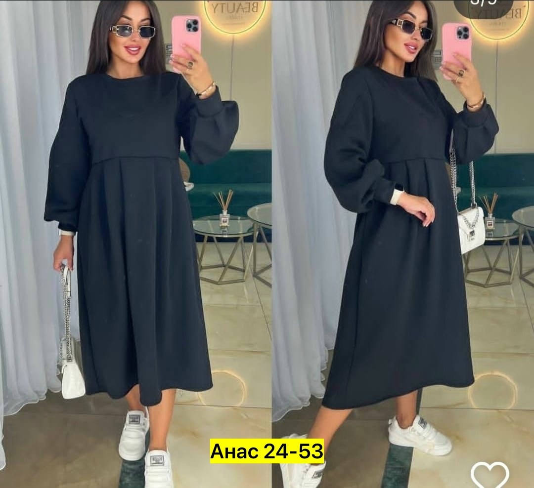 платье оверсайз миди,теплое платье,платье женская теплое,платье,женское платье