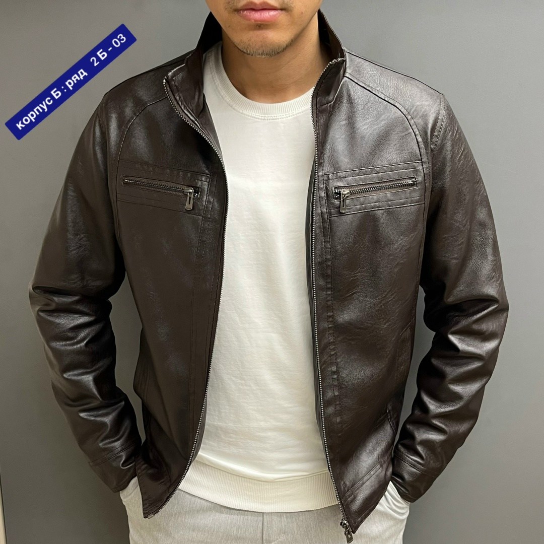 кожаная куртка мужская,кожаная куртка,куртка мужская из экокожи fimize 321814967, кожаные куртки мужские,кожаная куртка зимняя мужская
