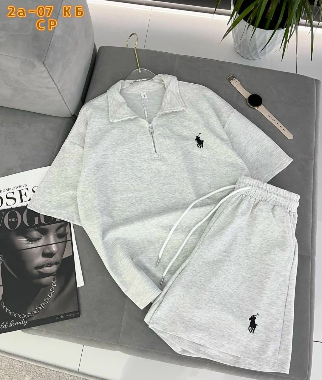 костюм женский,костюм двойка,спортивный костюм,костюм с шортами и футболкой поло летний insomand,спортивный костюм женский