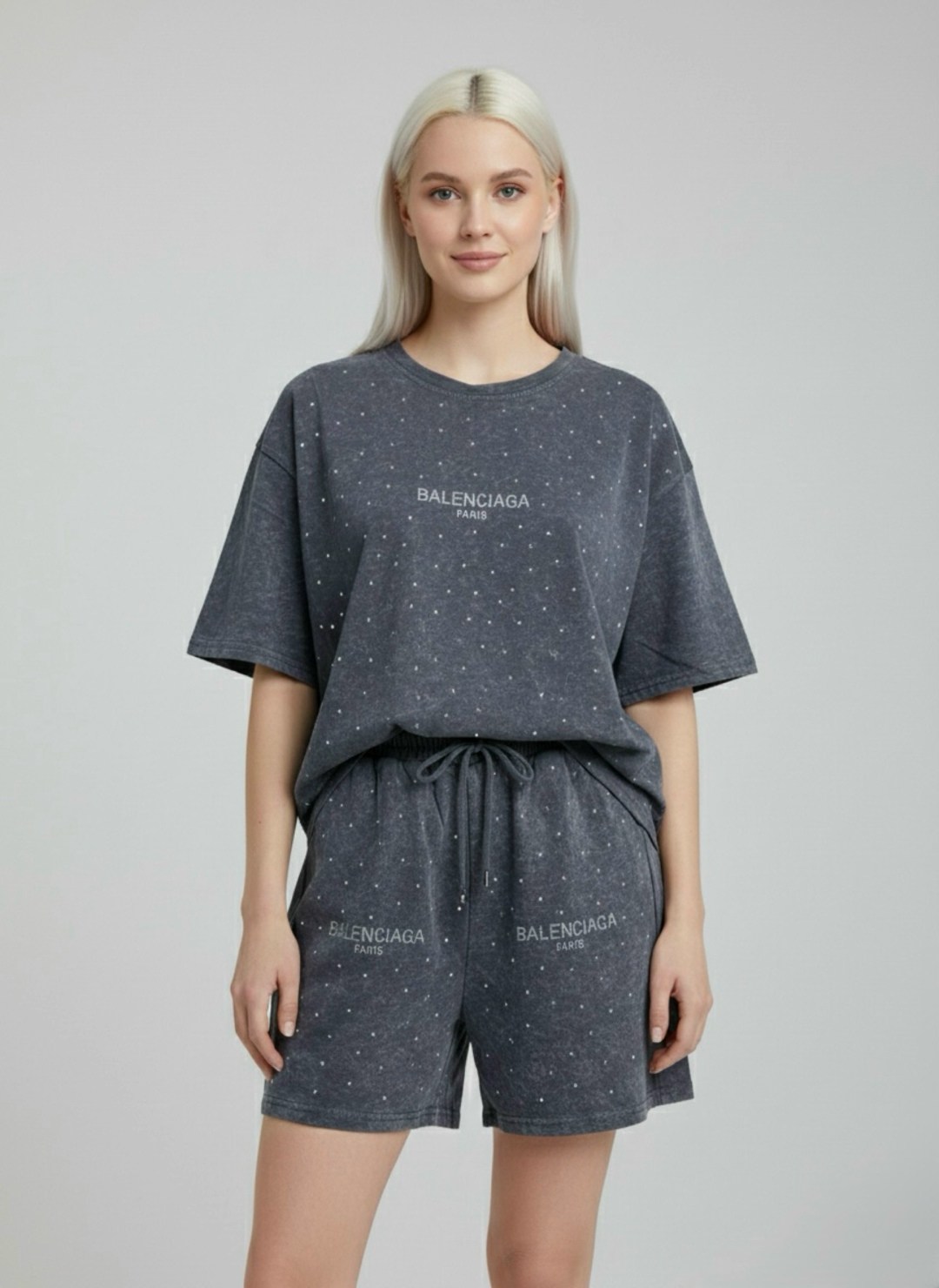 женская пижама,indefini женская пижама,женская пижама с шортами,пижама с шортами,комплект пижама