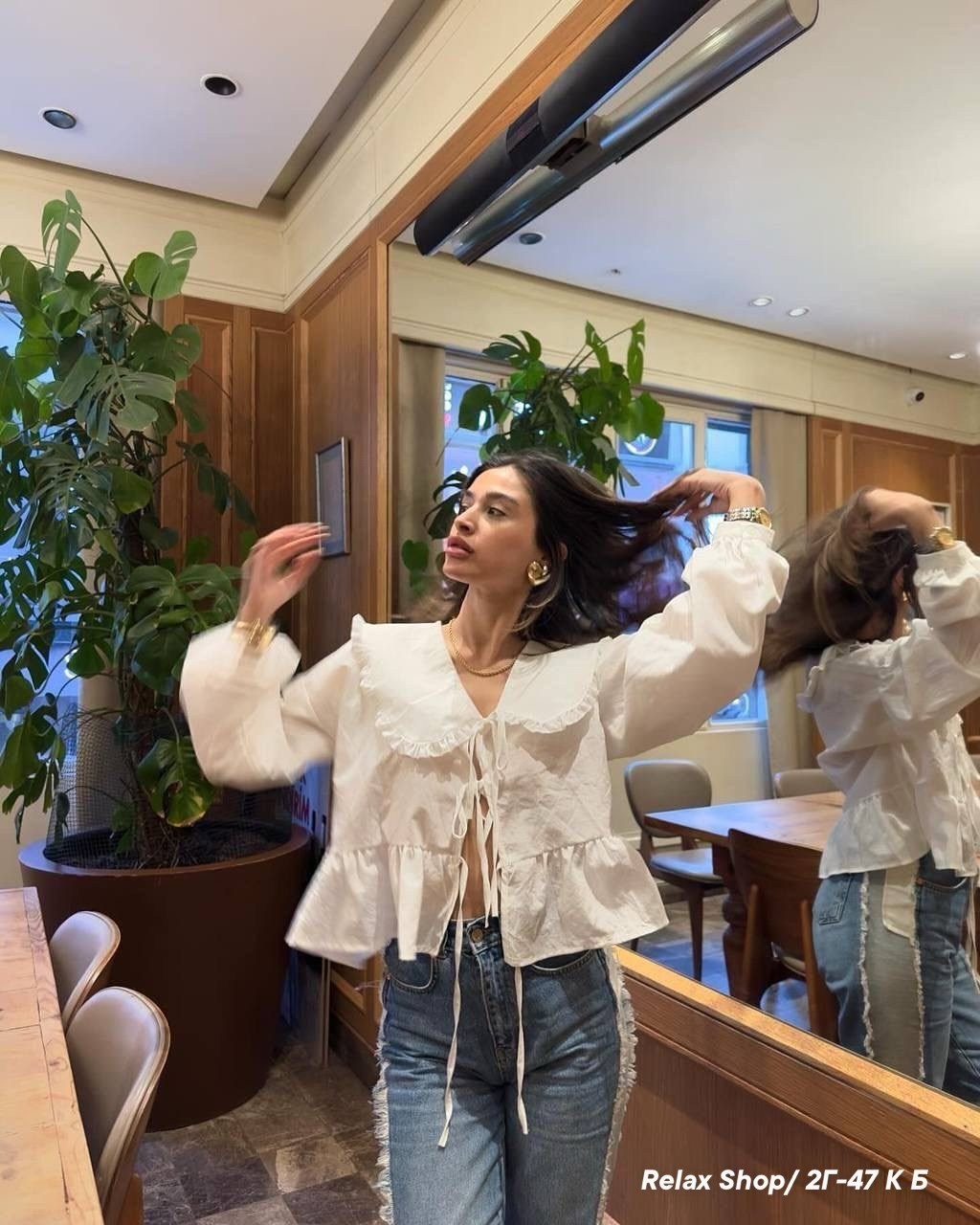 стильная блузка,стильная блуза,блуза с завязками,рубашка с объемными рукавами,блузка с оборками