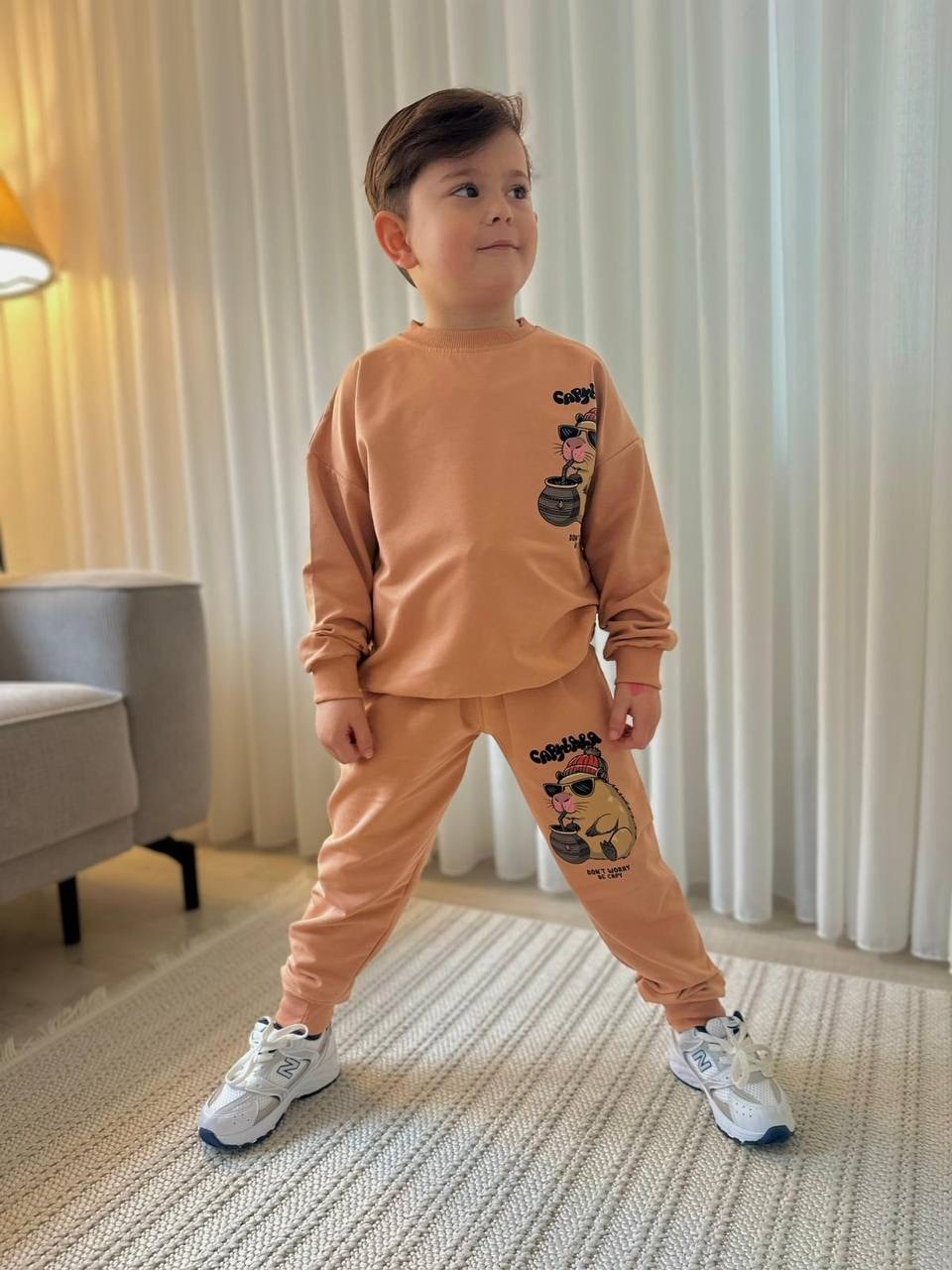 свитшот для мальчиков,толстовка для мальчика,костюм для мальчика,спортивные костюмы для мальчиков,костюм бежевый