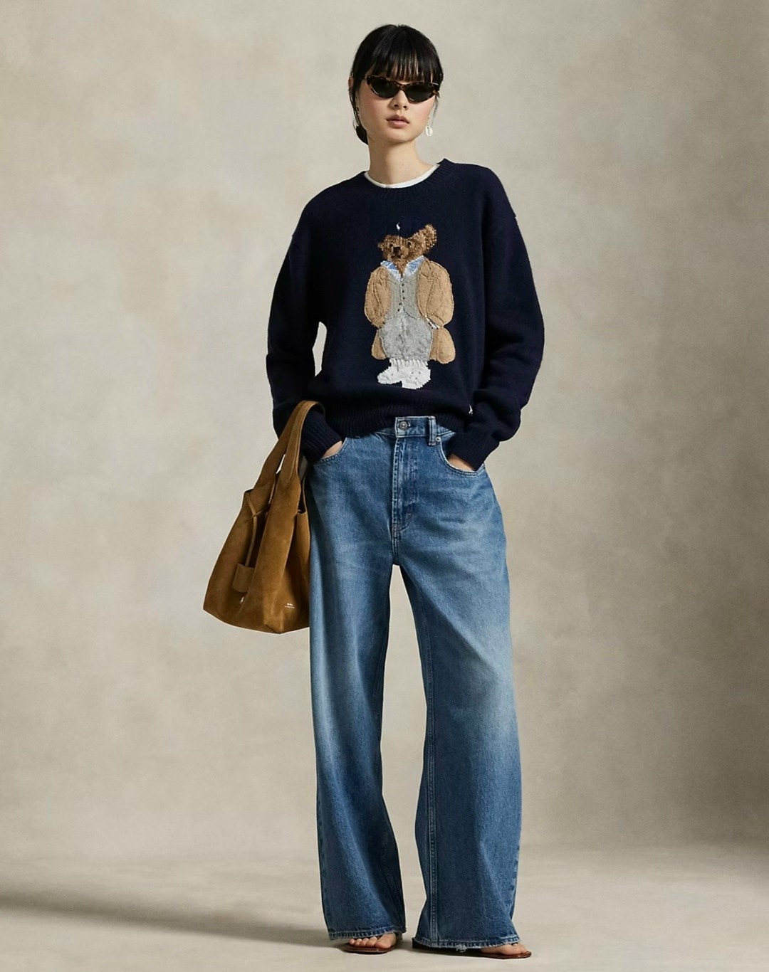 polo ralph lauren polo bear crewneck sweater,джемпер polo ralph lauren,polo ralph lauren bear sweater men,джемпер ральф лорен с медведем,ralph lauren sweater