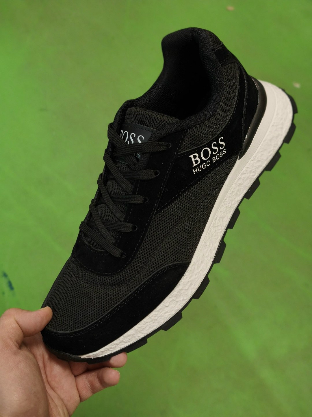 кроссовки boss,кроссовки мужские boss,кроссовки boss parkour-l_runn_ny_n черный,кроссовки boss черный,кроссовки boss женские