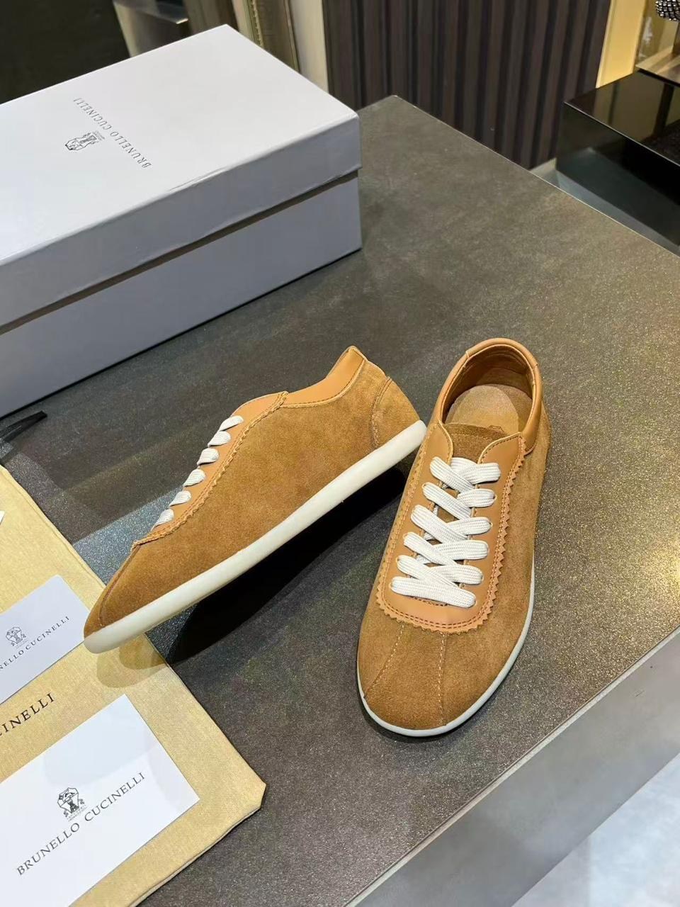 ,мужские замшевые кроссовки brunello cucinelli коричневые,кроссовки brunello cucinelli,замшевые кроссовки,замшевые кроссовки brunello cucinelli