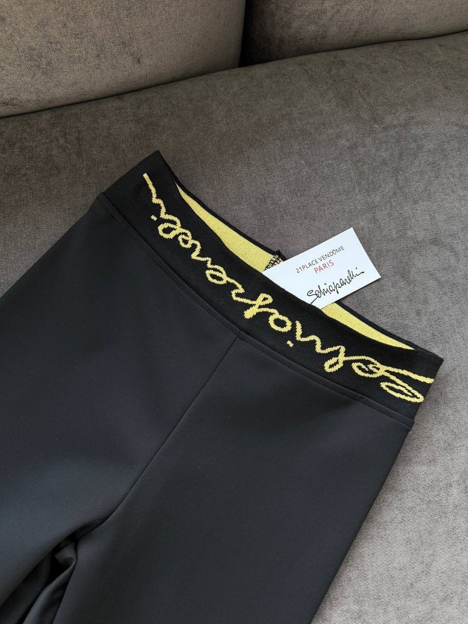 туфли saint laurent ysl арт лх63,туфли лодочки на шпильке цвет черный,,лосины со штрипками,легинсы со штрипками