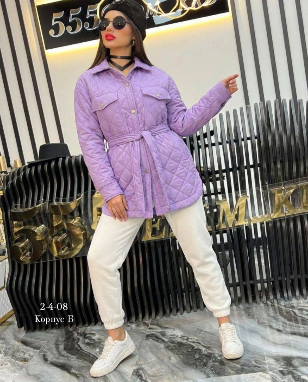 куртка-рубашка женская стеганая,куртка женская,демисезонная куртка,куртка,куртка женская демисезонная