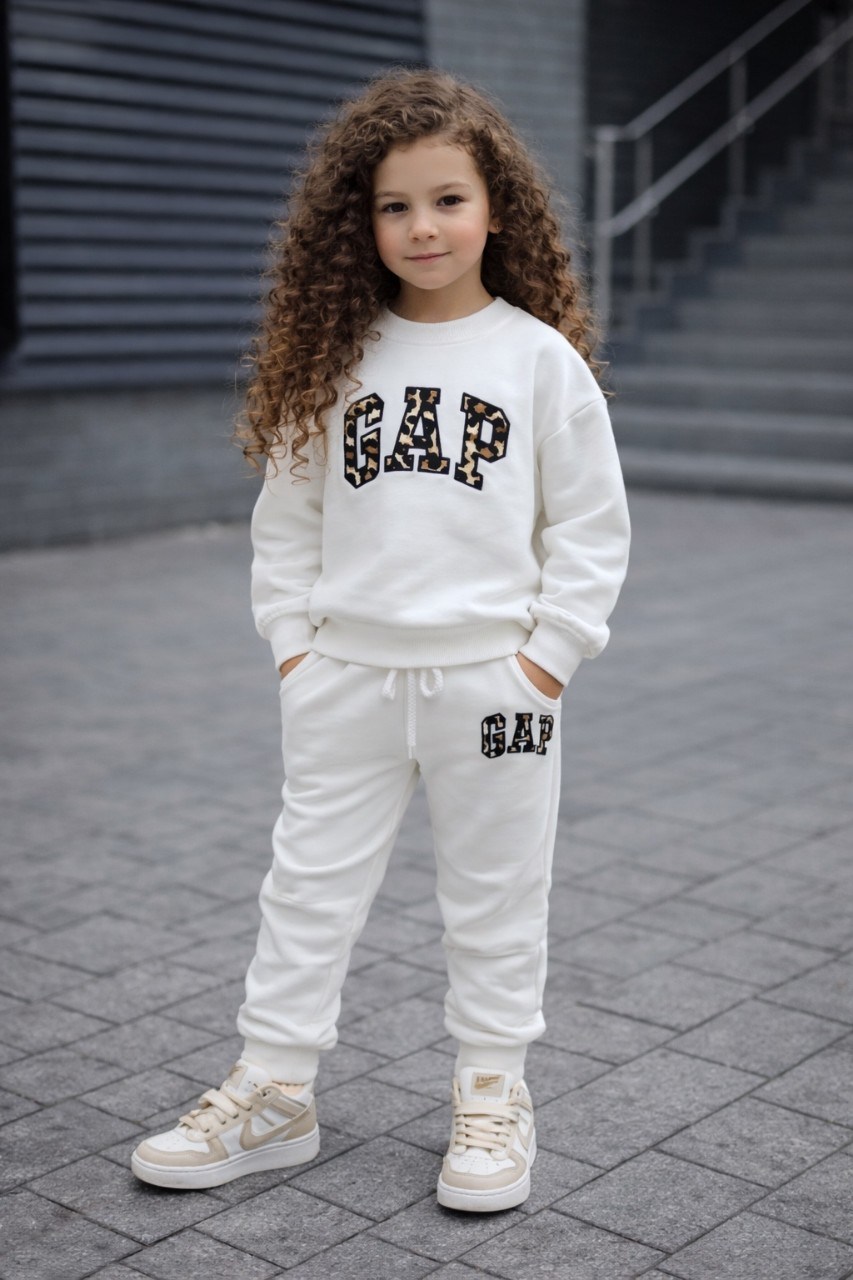 костюм спортивный gap,комплект одежды gap,костюм gap,костюм бежевый,костюм на флисе