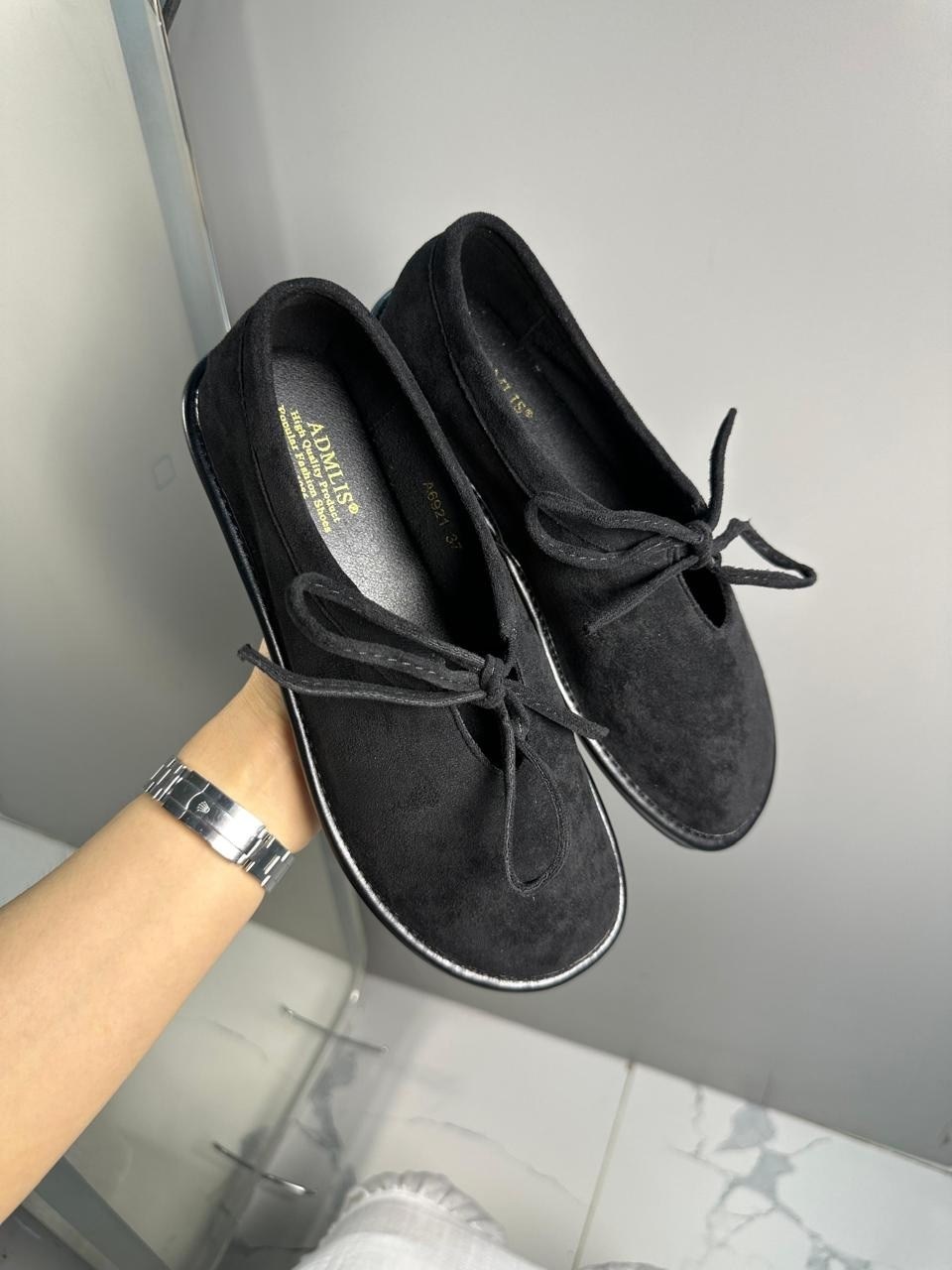 , повседневные, женская, на плоской подошве, кэжуал