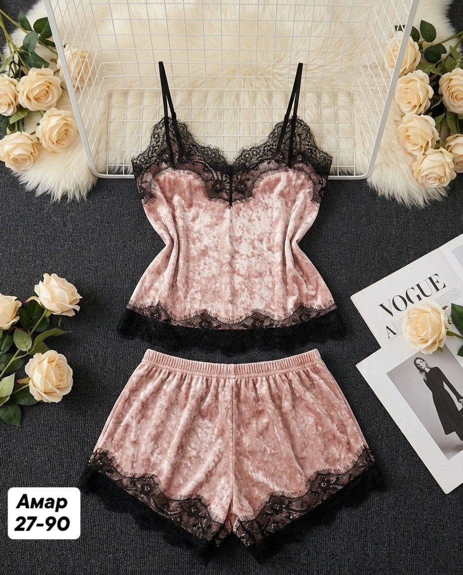 пижама из бархата,пижама женский ночной,пижама велюровая женская,пижама комплект женская,пижама панбархат