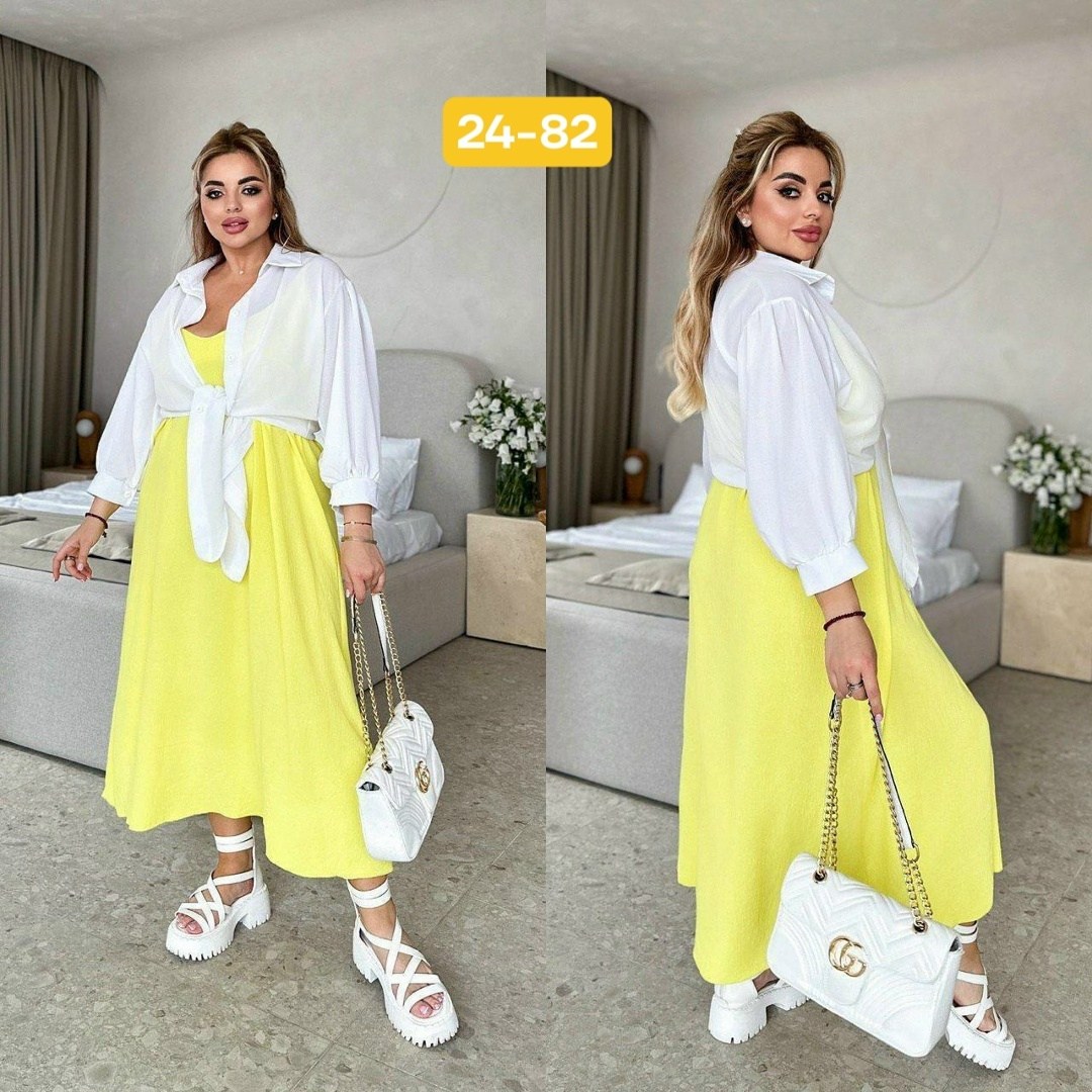 удлиненная блуза,женская блуза,женское платье с рубашкой,женские летние костюмы,костюм двойка с платьем