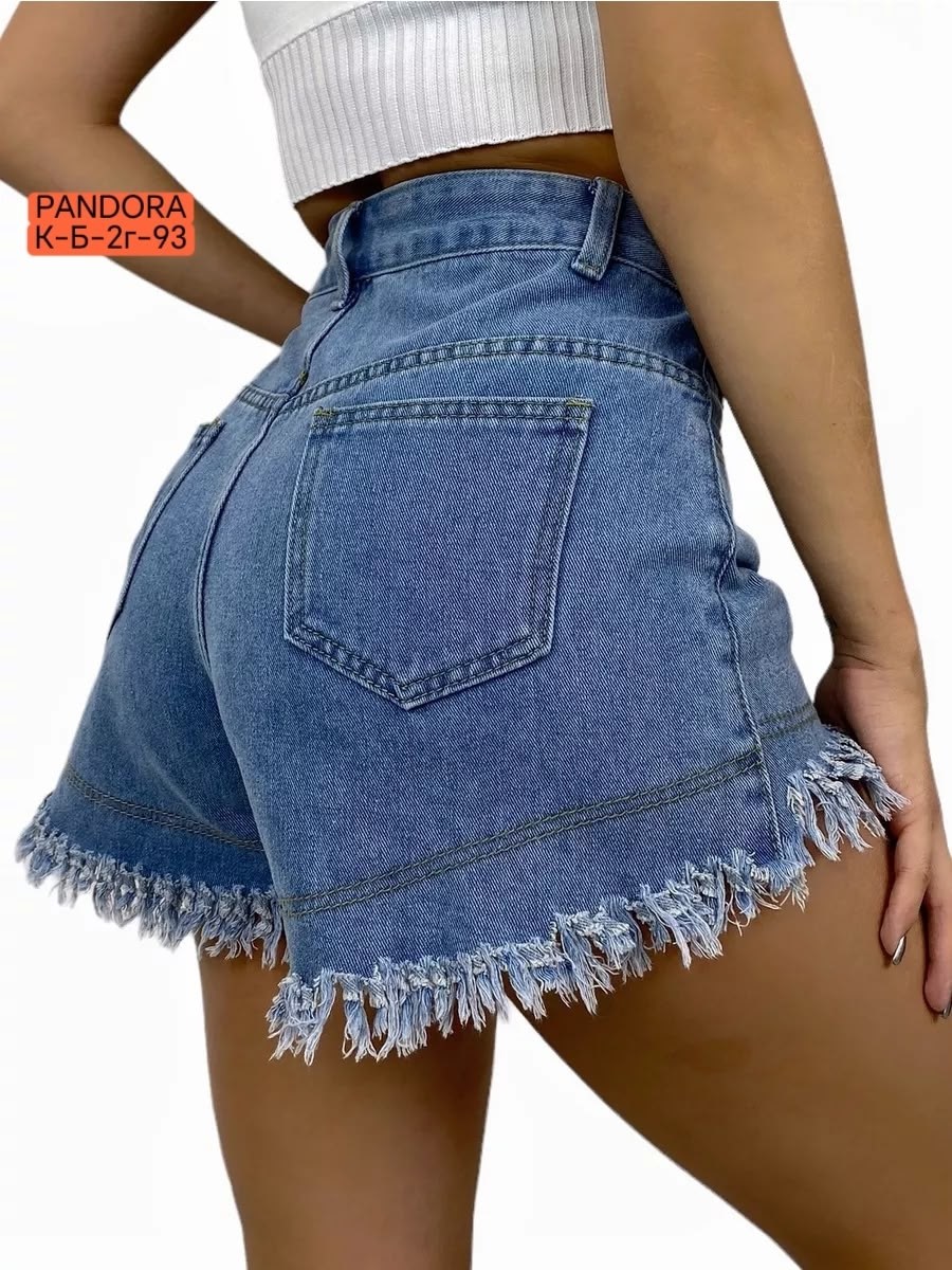 женские шорты джинсовые,шорты с бахромой джинсовые летние rumo,женские шорты,шорты джинсовые на резинке,шорты джинсовые короткие с бахромой