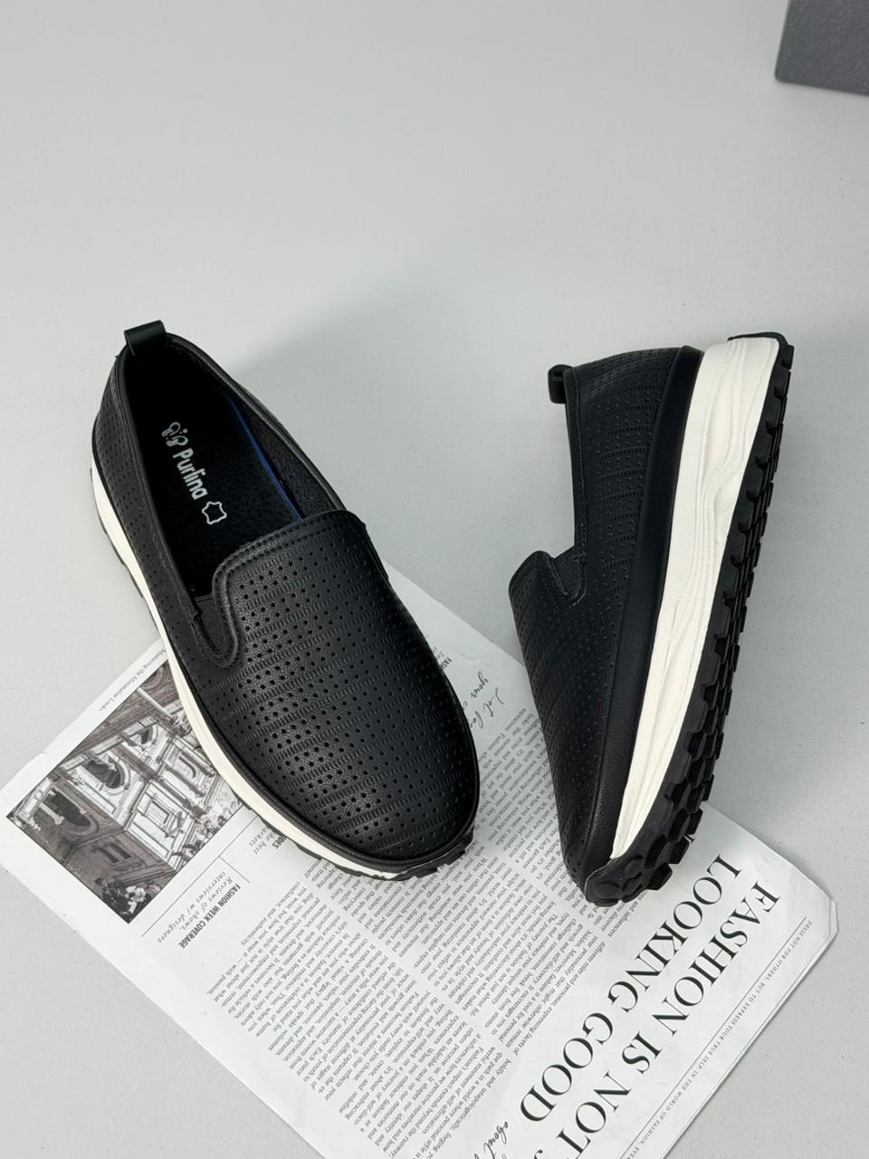 ,женские слипоны,слипоны летние,мокасины с перфорацией,слипоны женские летние