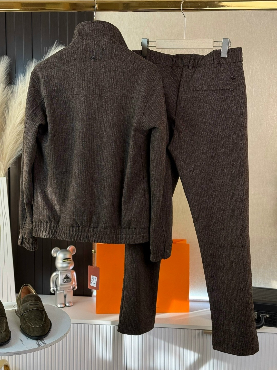 спортивный костюм loro piana,мужская мода,костюм brunello cucinelli,костюм,мужской костюм