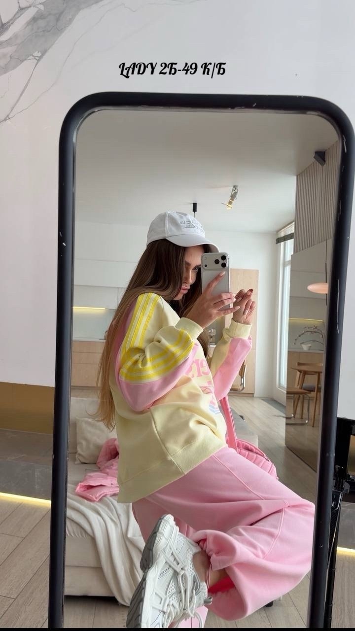 женские костюмы оверсайз,свитшот и брюки,спортивный костюм женский,свитшот женский,женский костюм