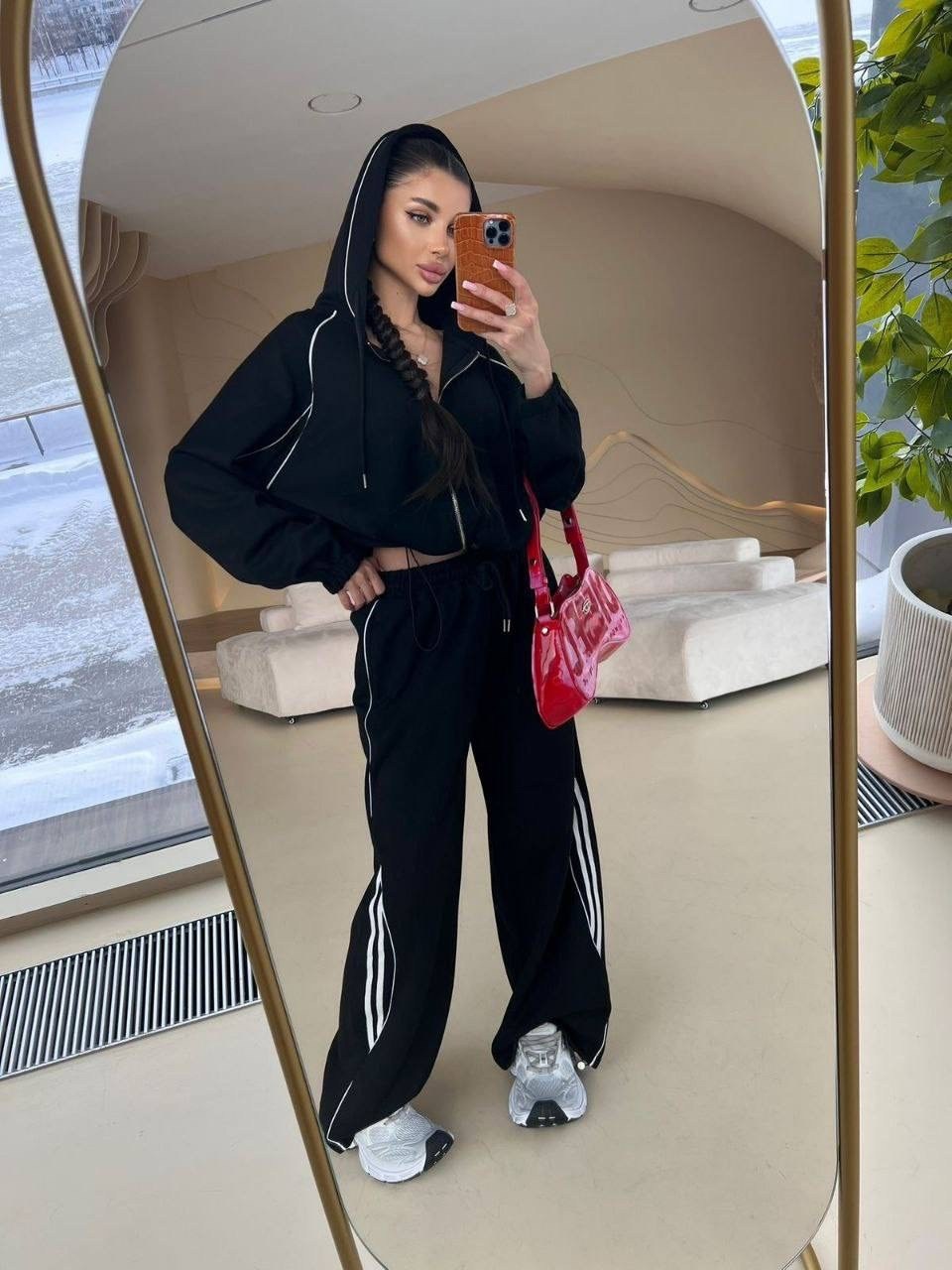 костюм спортивный,брючный костюм,женский спортивный костюм,стильный костюм,костюм спортивный стиль размер 42-46 бежевый