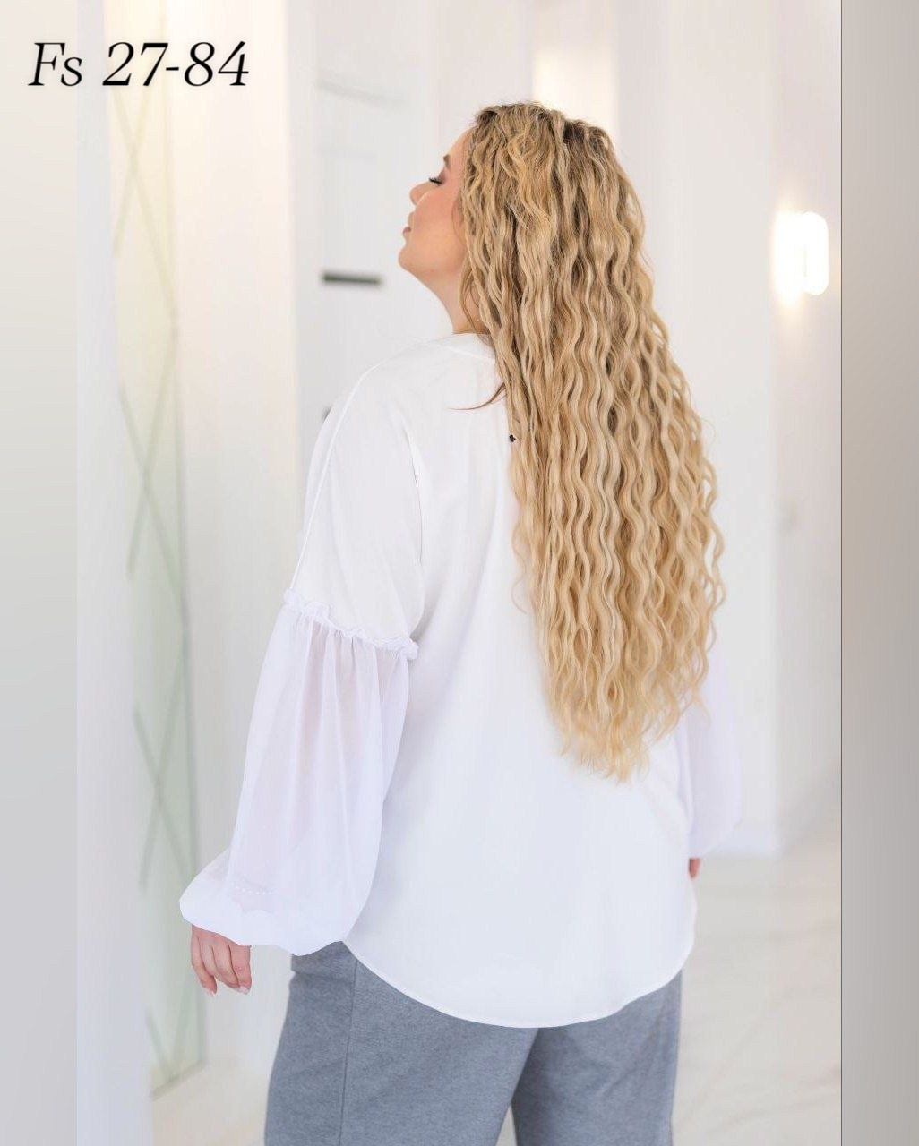 блуза шифоновая,блузка для полных,блуза свободного кроя,блуза повседневная,удлиненная блуза