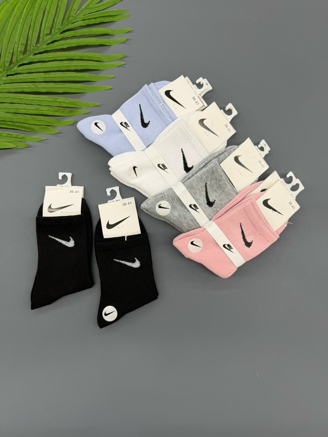 комплект носки женские,носки женские nike,носки спортивные,носки женские спортивные,комплект носков nike