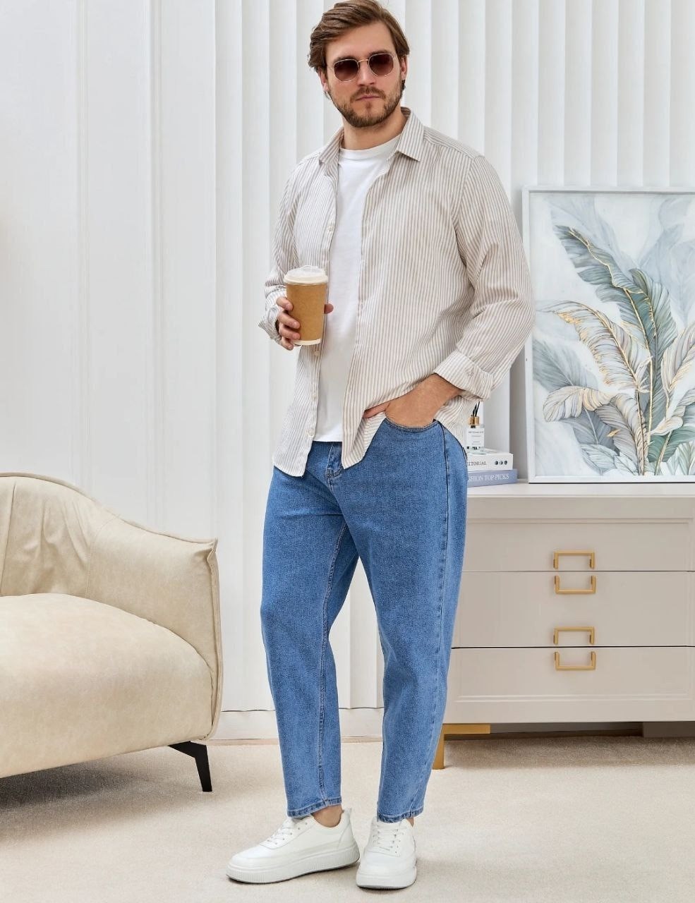 мужские джинсы,джинсы светлые мужские,джинсы прямые мужские,джинсы бананы мужские светлые,мужские бананы джинсы