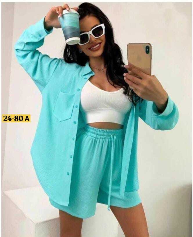 лавандовый костюм женский,костюм женский летний с шортами и рубашкой,костюм двойка женская,женский костюм с шортами и рубашкой,костюм сиреневый