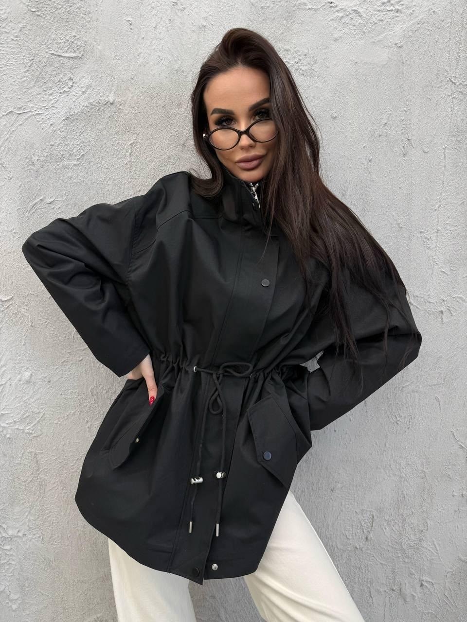 ветровка женский timtony карманы бежевый,куртка оверсайз,ветровка женская,женская куртка,ветровка стильная