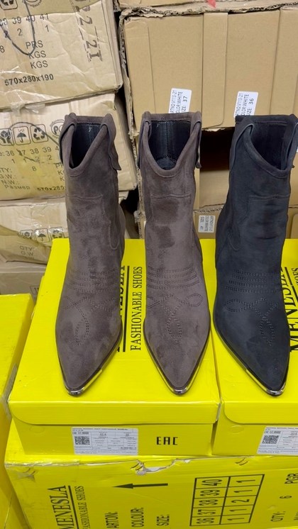 ,сапоги изабель марант казаки,замшевые казаки женские,серые полусапожки женские,казаки женские