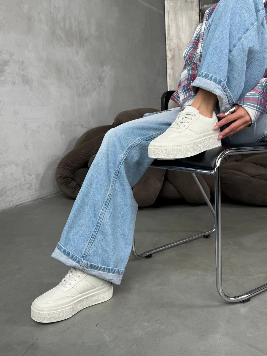 ,женские кроссовки,белые кроссовки с высокой подошвой,кроссовки женские белые,кроссовки белая