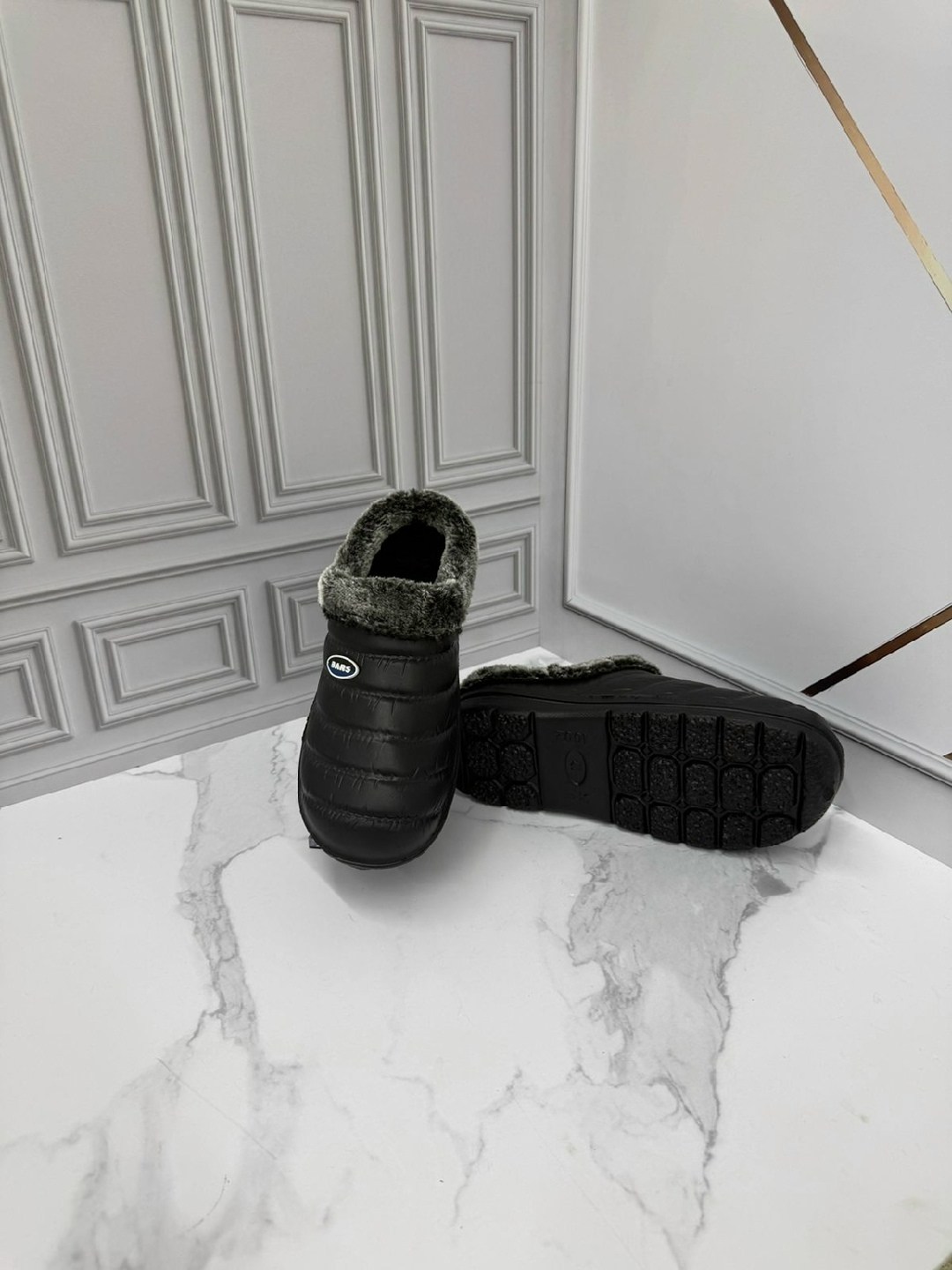 ,тапочки мужские,галоши с утеплителем мужские,галоши мужские арт. гус-20м,галоши мужские