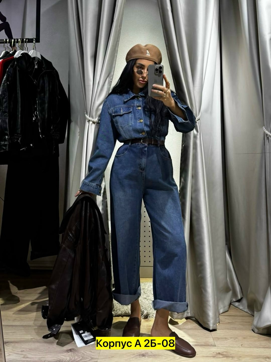 джинсовый комбинезон женский,джинсовый комбинезон,комбинезон джинс,комбинезон джинсовый женский 42-44, комбинезон