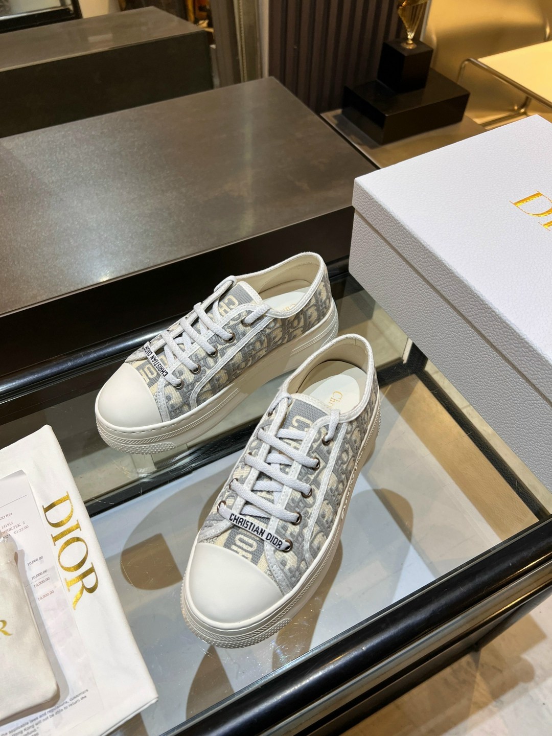 кроссовки dior,кеды dior,кеды диор,кеды женские dior walk'n'dior platform sneaker,кеды dior женские