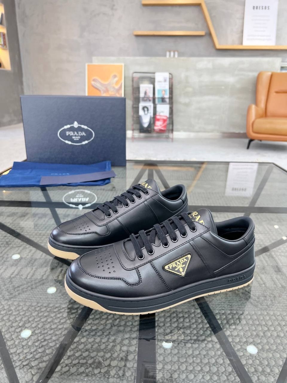 мужские кроссовки prada,кроссовки prada,кроссовки prada мужские кожаные,,мужские кожаные кроссовки