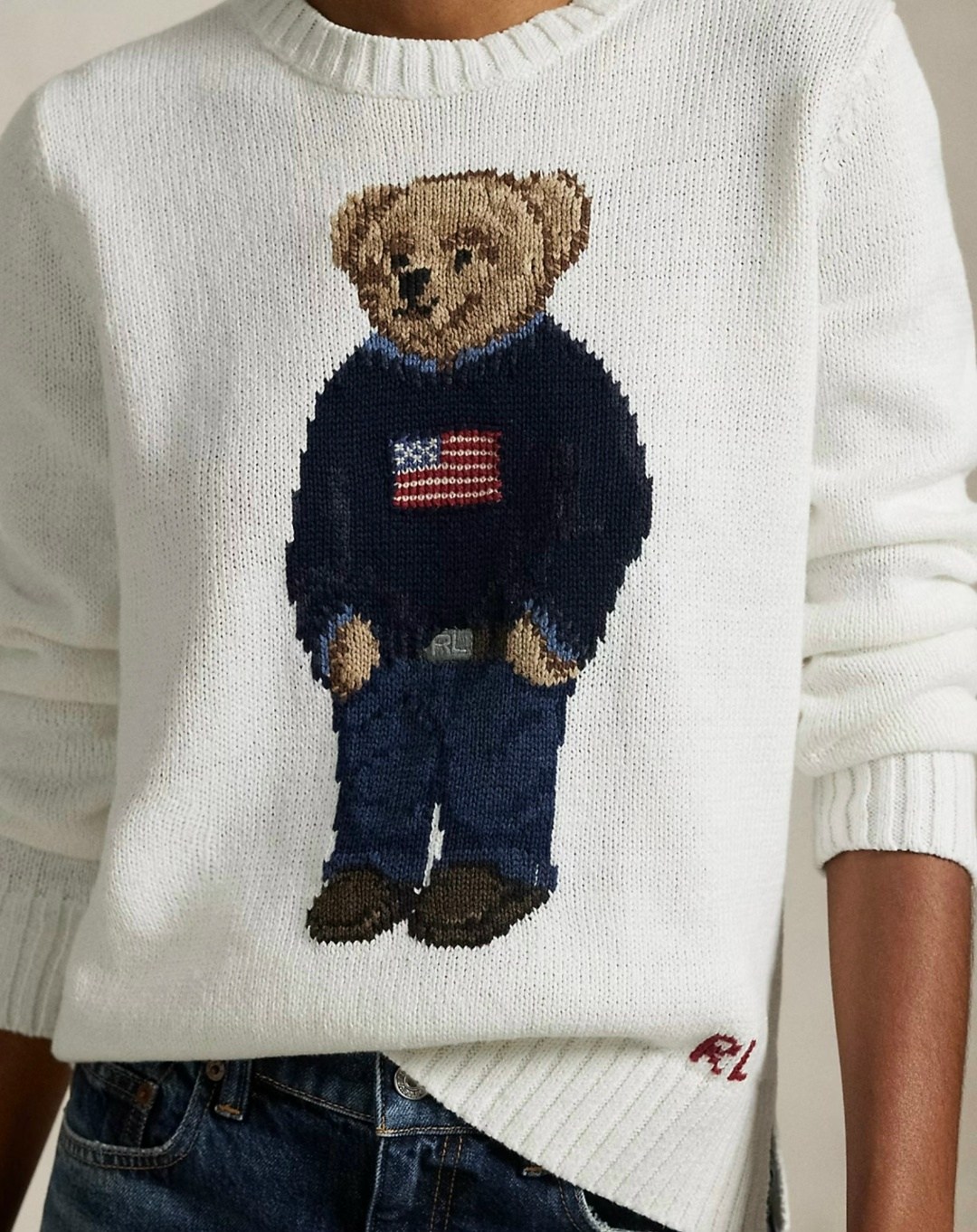 свитер polo ralph lauren,ralph lauren sweater,ральф лорен свитер с мишкой женский,свитер женский polo ralph lauren с мишкой,polo ralph lauren polo bear crewneck sweater