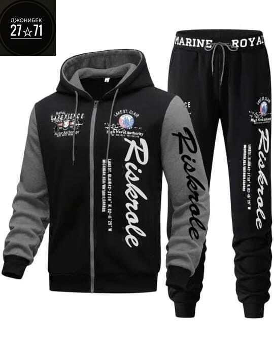 костюм спортивный мужской,спортивные костюм,мужской повседневный спортивный костюм,спортивный костюм с капюшоном,повседневный спортивный костюм