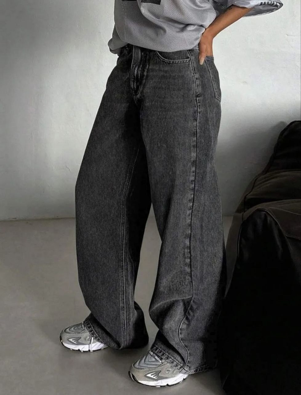 syiwidii женские широкие джинсы,джинсы широкие shein,джинсы широкие с высокой талией,джинсы женские серые широкие с высокой посадкой,джинсы широкие серые