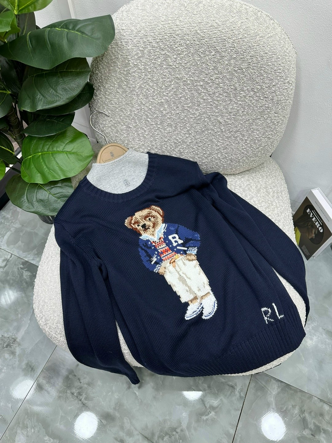 polo ralph lauren свитер с принтом polo bear зеленый,свитер polo ralph lauren,polo ralph lauren свитер 'prep bear' в темно-зеленый,polo ralph lauren bear sweater,polo ralph lauren свитер зеленый