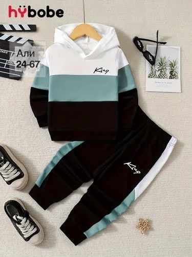 одежда для маленьких мальчиков,спортивный костюм с уточками,одежда для мальчика,маленький мальчик одежда,толстовка дино для мальчика