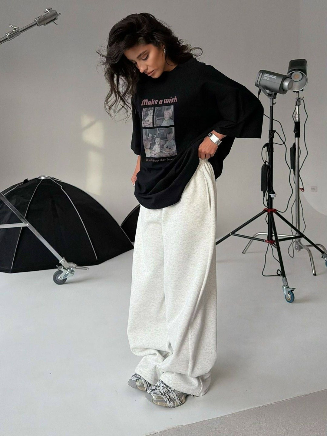 спортивные брюки оверсайз,штаны оверсайз,футболки женская оверсайз,майка оверсайз