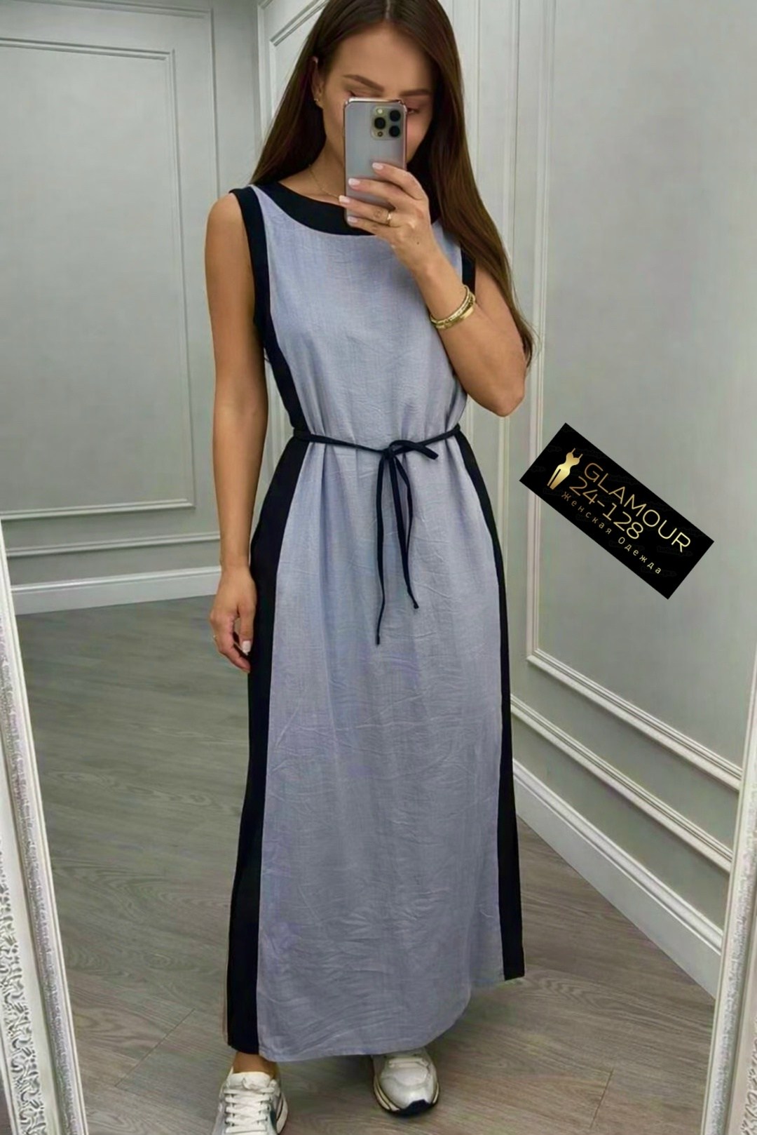 платье,стильное платье,платье женская,платье лен,длинное платье