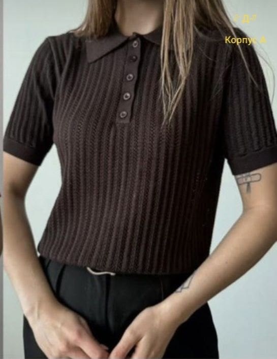 женская кофта,кофта поло,женские джемпера,трикотажная блуза,поло женская