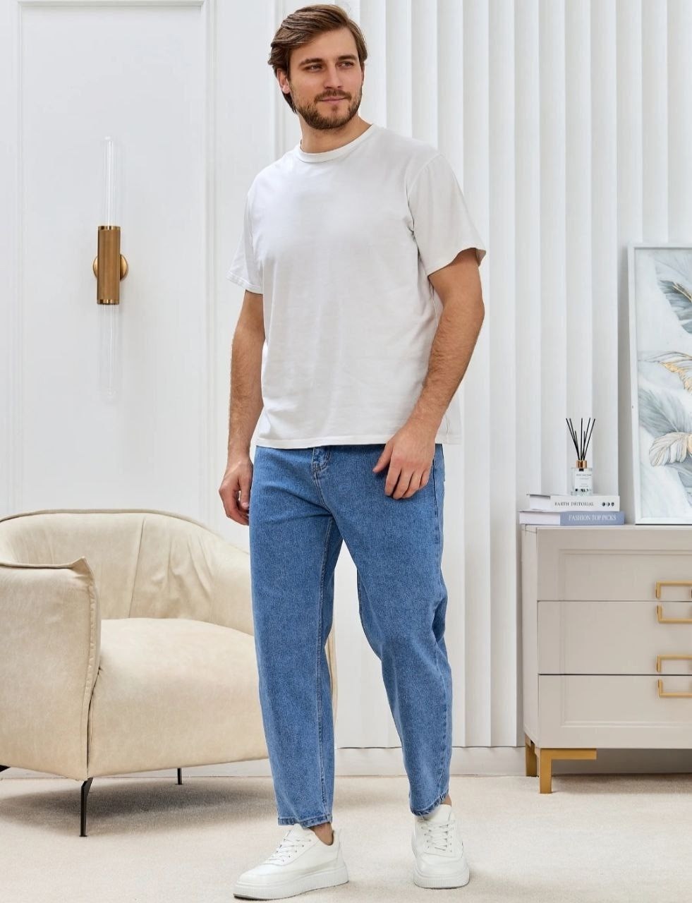 мужские джинсы,джинсы светлые мужские,джинсы прямые мужские,джинсы бананы мужские светлые,мужские бананы джинсы