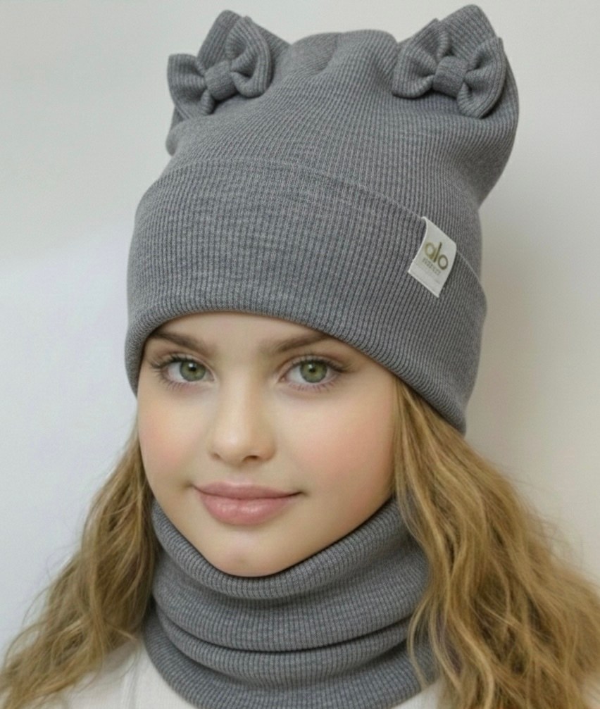 комплект шапка снуд,шапка снуд для девочки,шапка и снуд,комплект шапки,комплект шапка и снуд женская