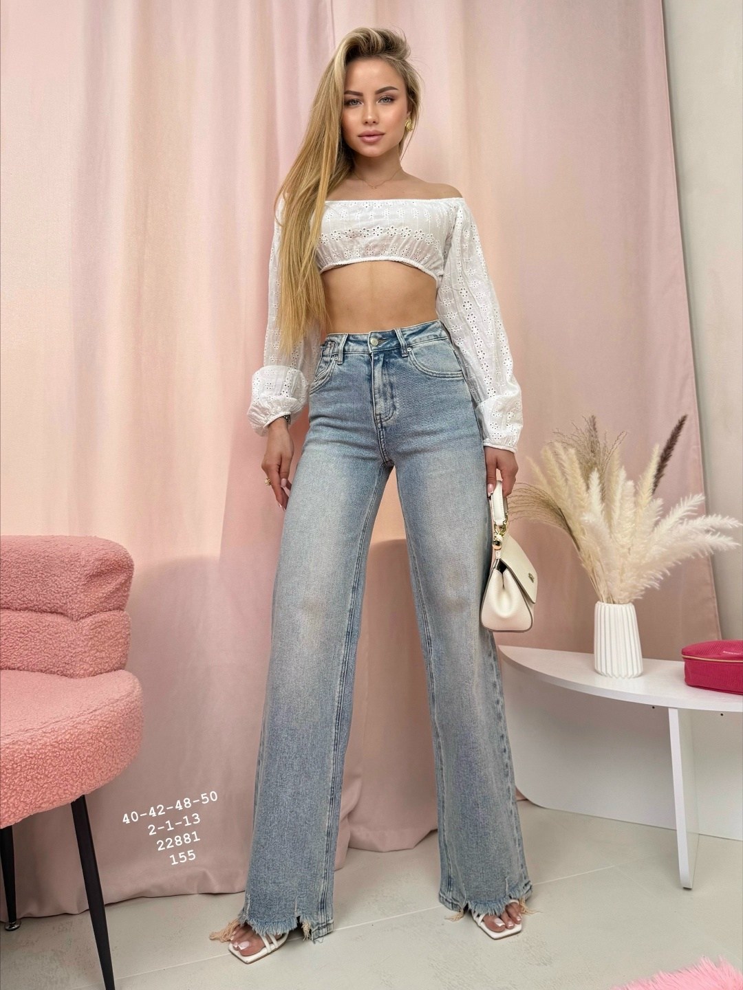 женские джинсы,модные джинсы,джинсы палаццо,джинсы,голубые джинсы