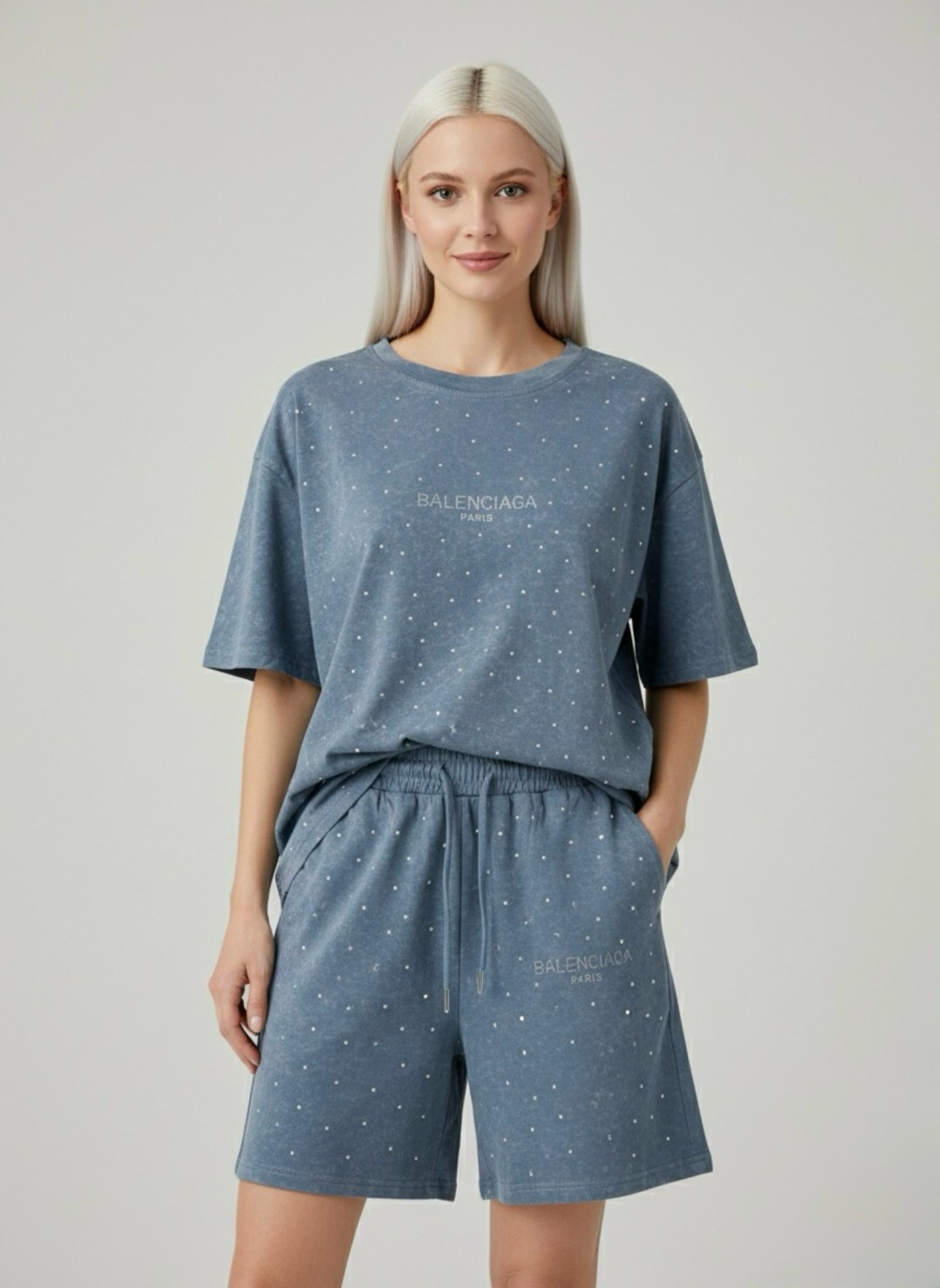 женская пижама,indefini женская пижама,женская пижама с шортами,пижама с шортами,комплект пижама